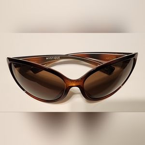 WX (Wiley X) Mystique Sunglasses - One Size - Brown